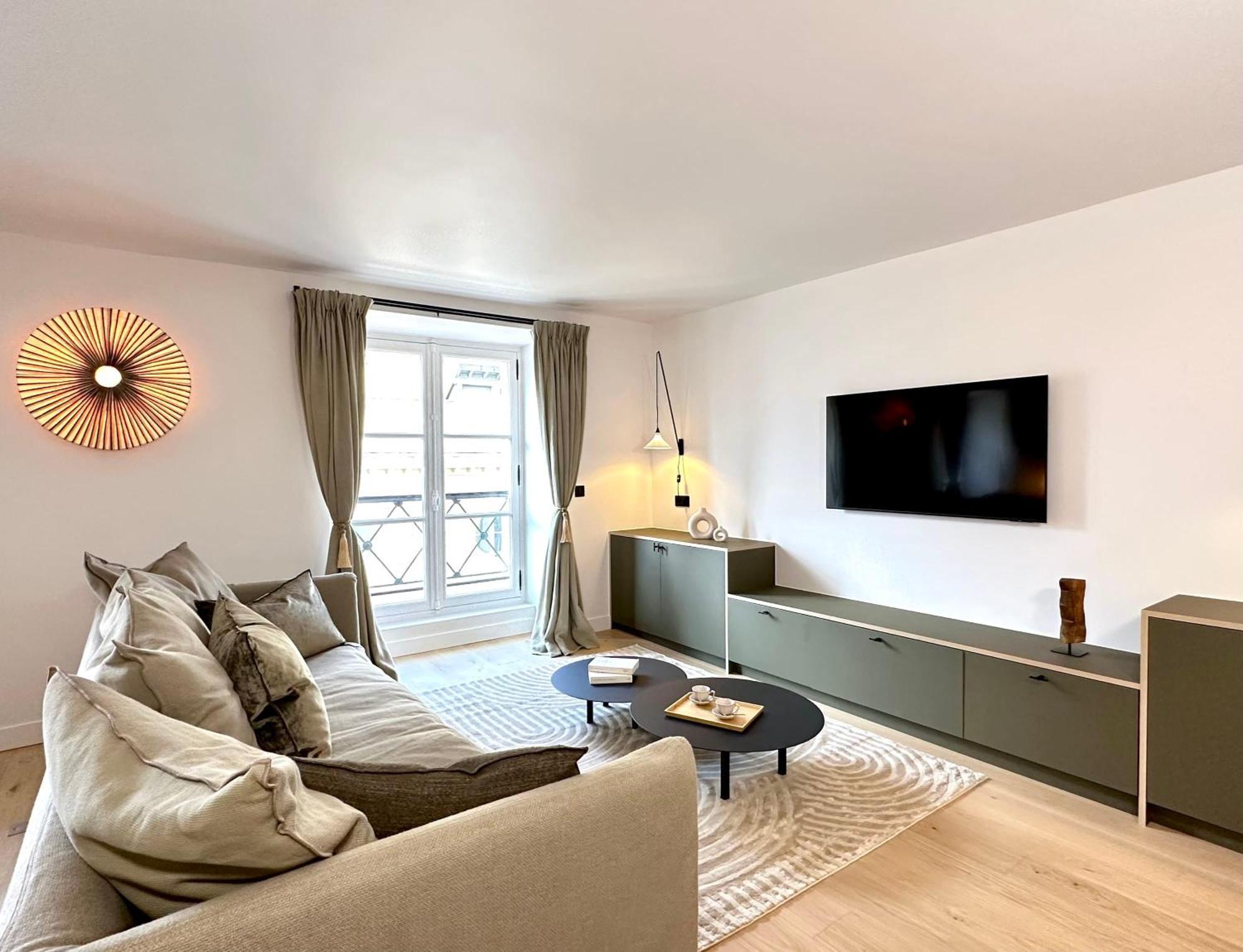 Appartement Spacious Luxembourg Garden Family Flat