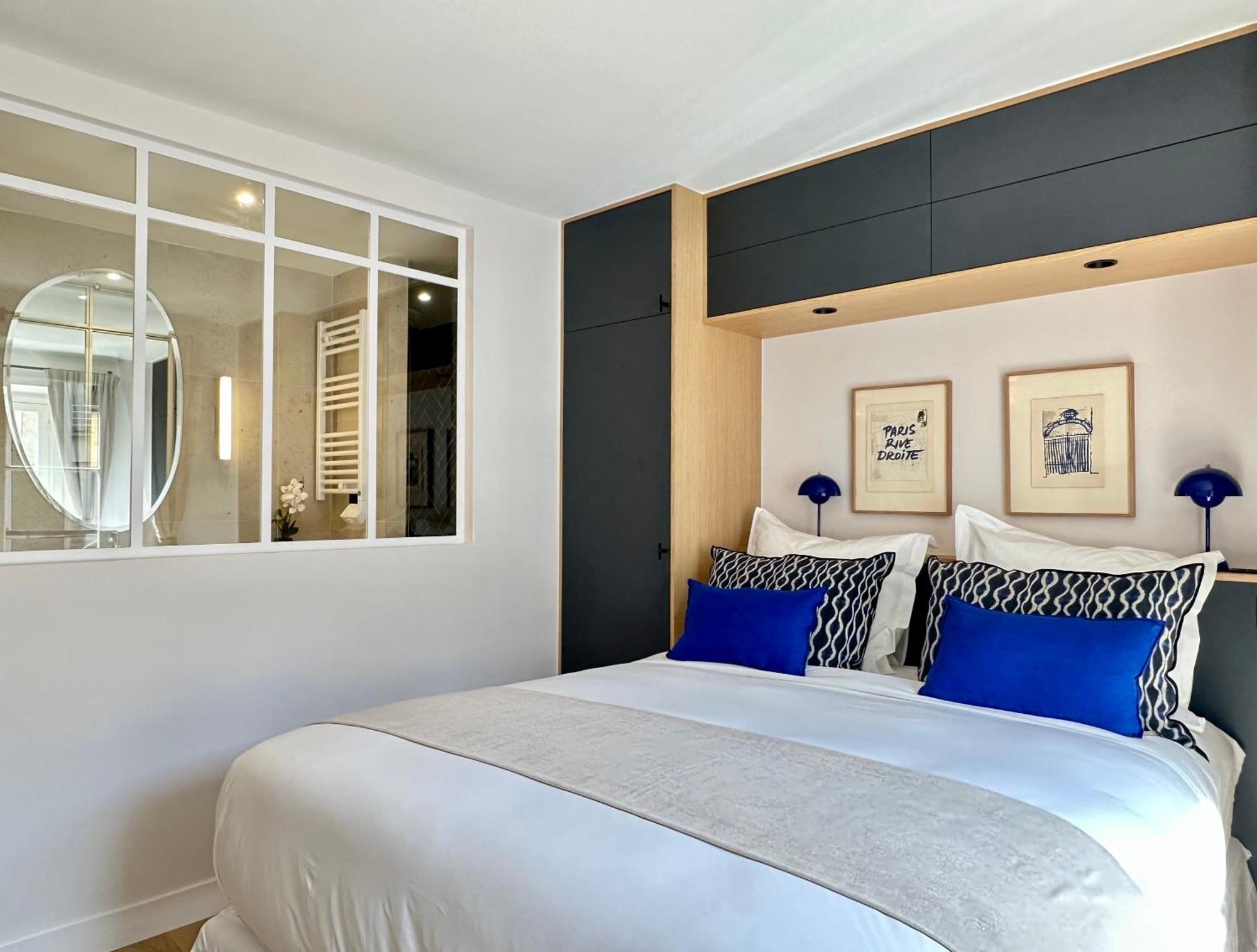 Appartement Spacious Luxembourg Garden Family Flat
