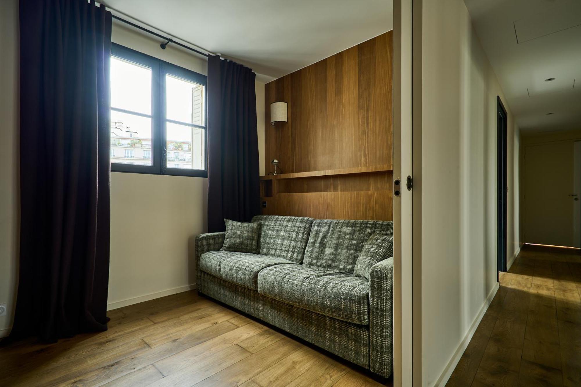 Appartement Duplex Vue Tour Eiffel *