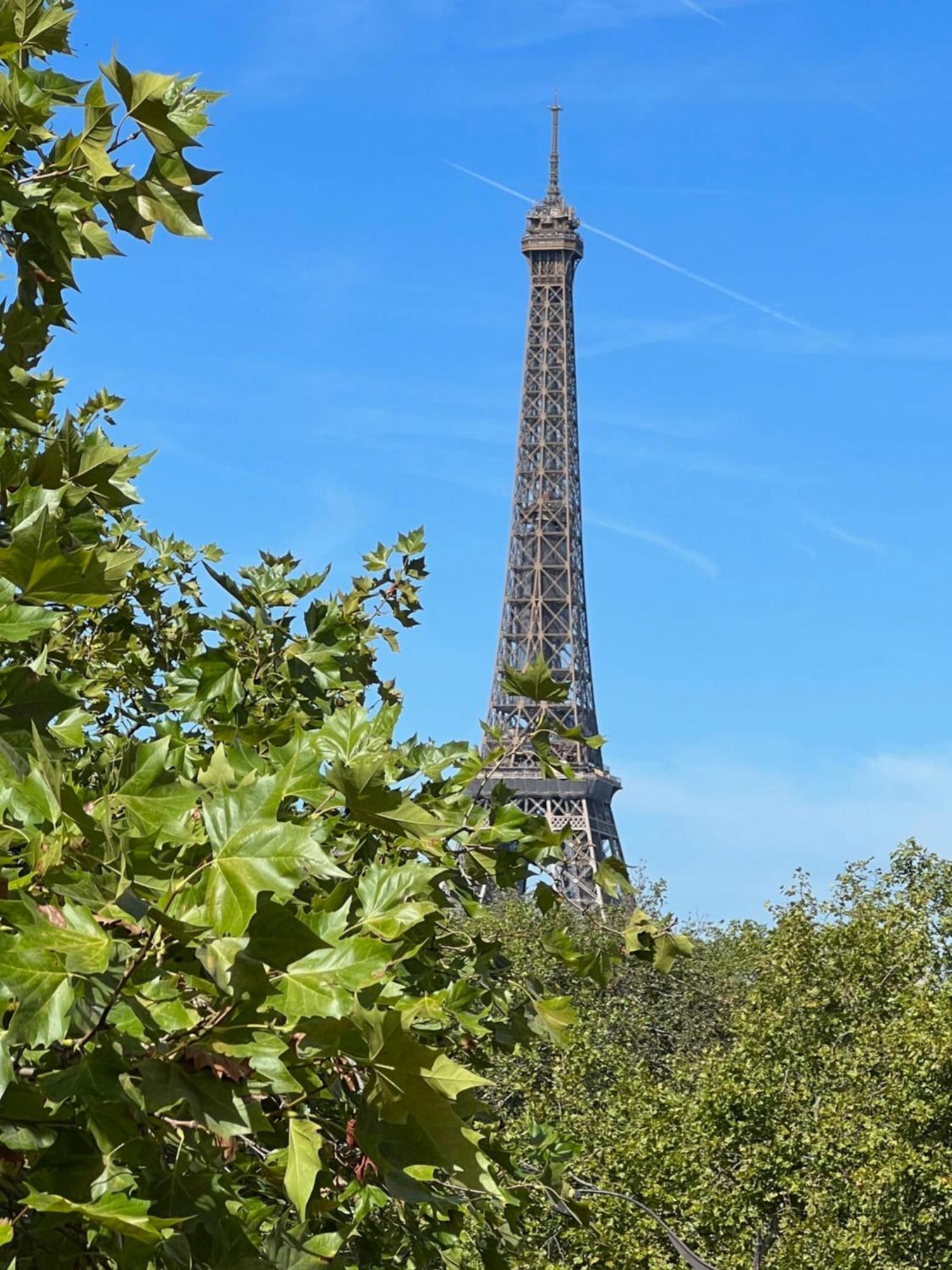 Duplex Vue Tour Eiffel Appartement