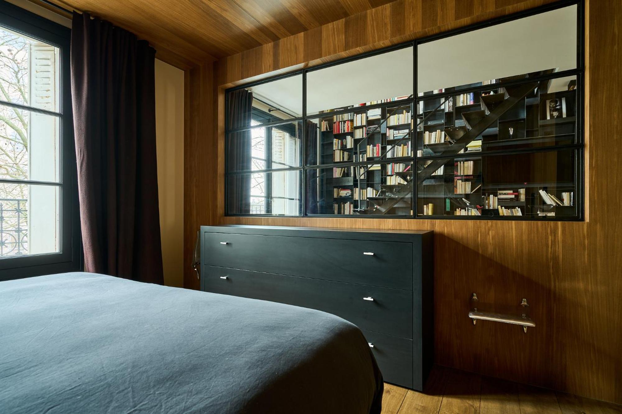 Duplex Vue Tour Eiffel Appartement