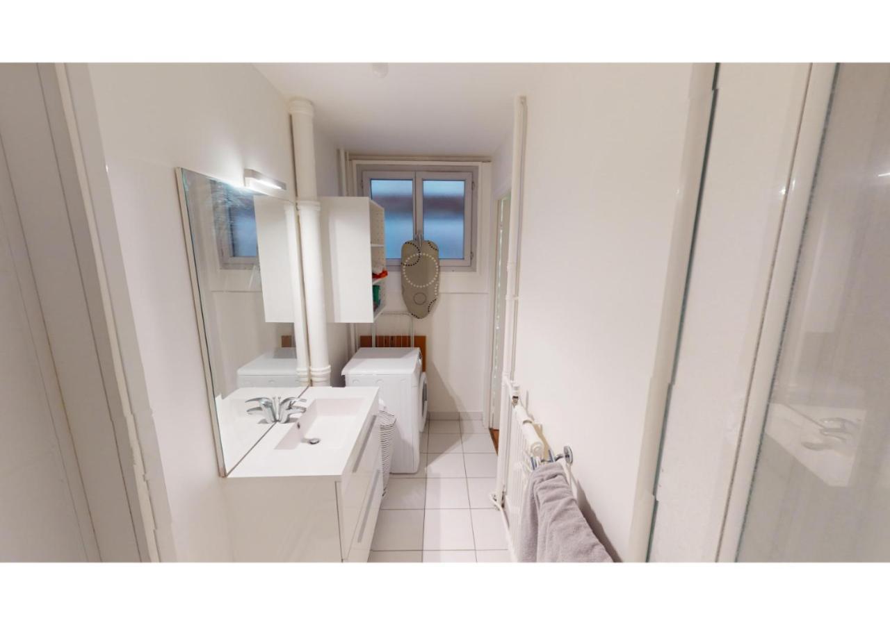Appartement Joivy Welcoming 1-bed Flat Near Champ De Mars