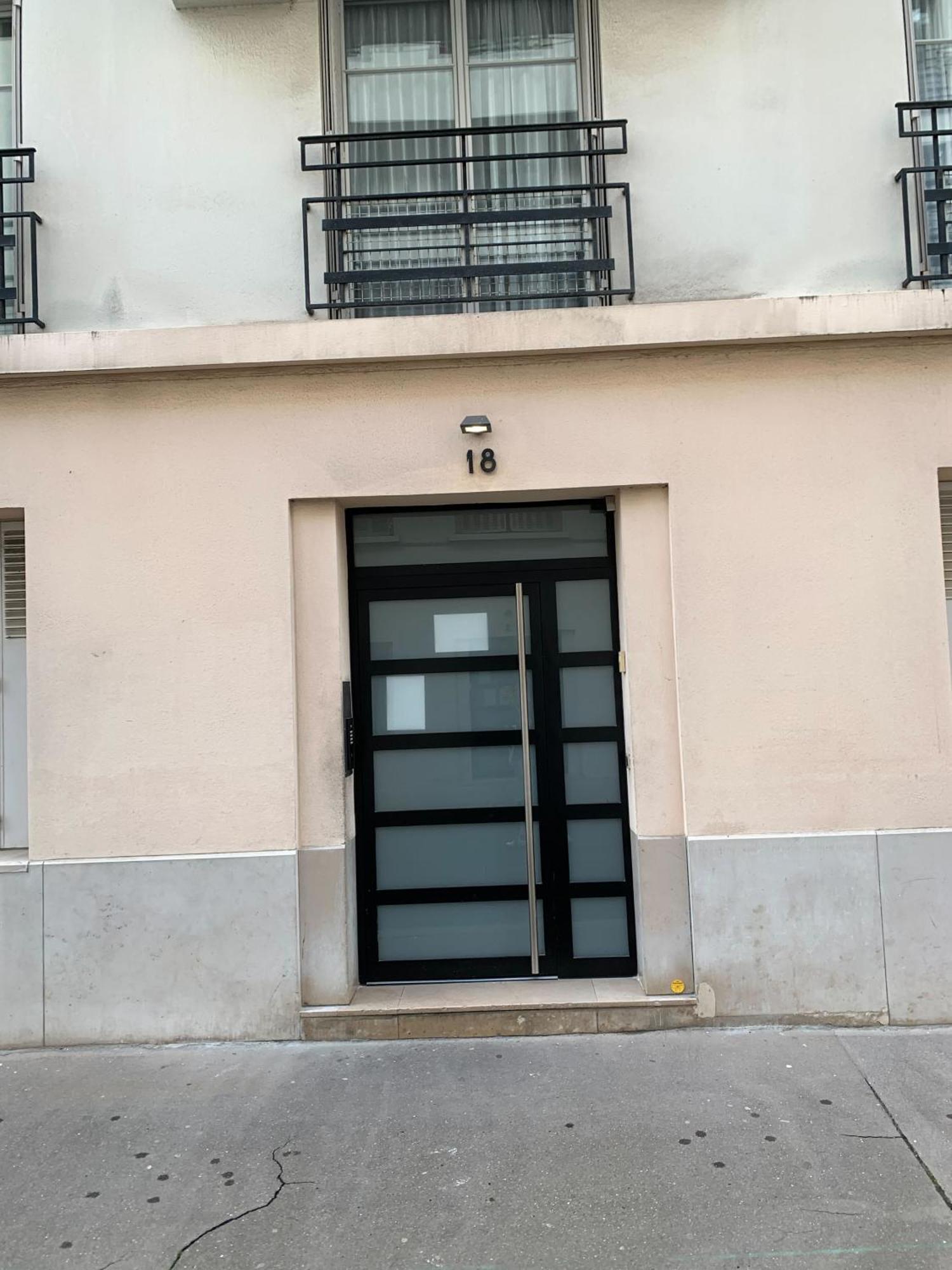 Joivy Welcoming 1-bed Flat Near Champ De Mars Appartement Paris