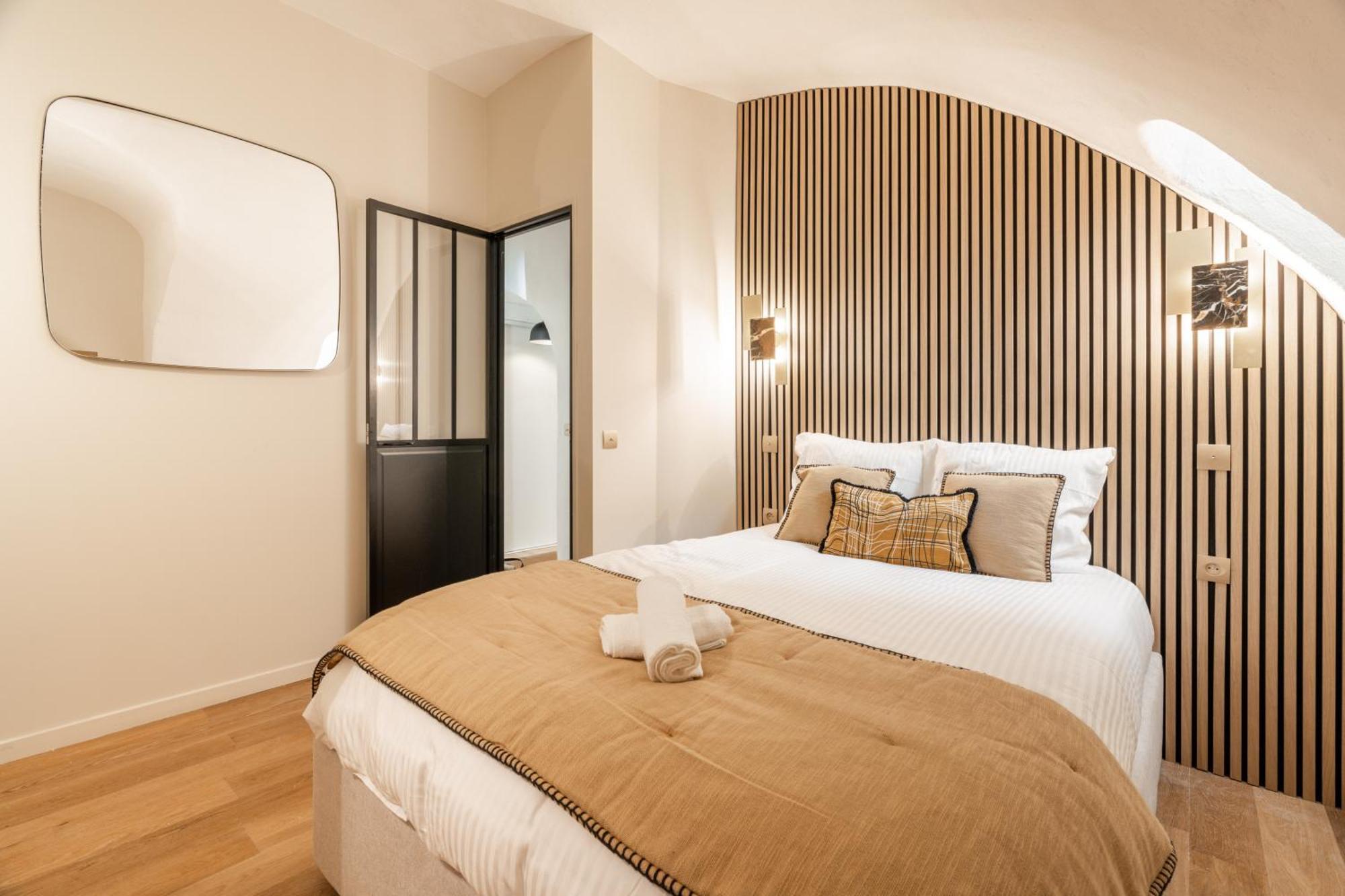 Merveilleux En Pleins Coeurs Du Marais Appartement *