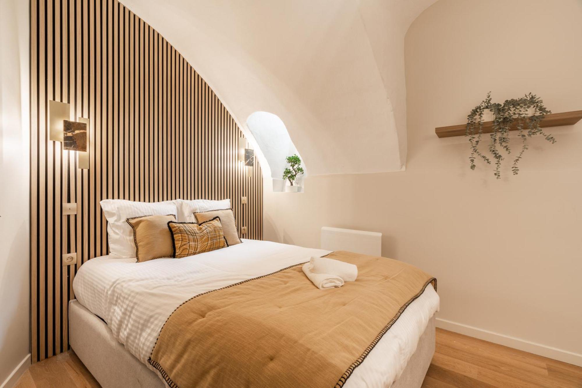 Merveilleux En Pleins Coeurs Du Marais Appartement Paris