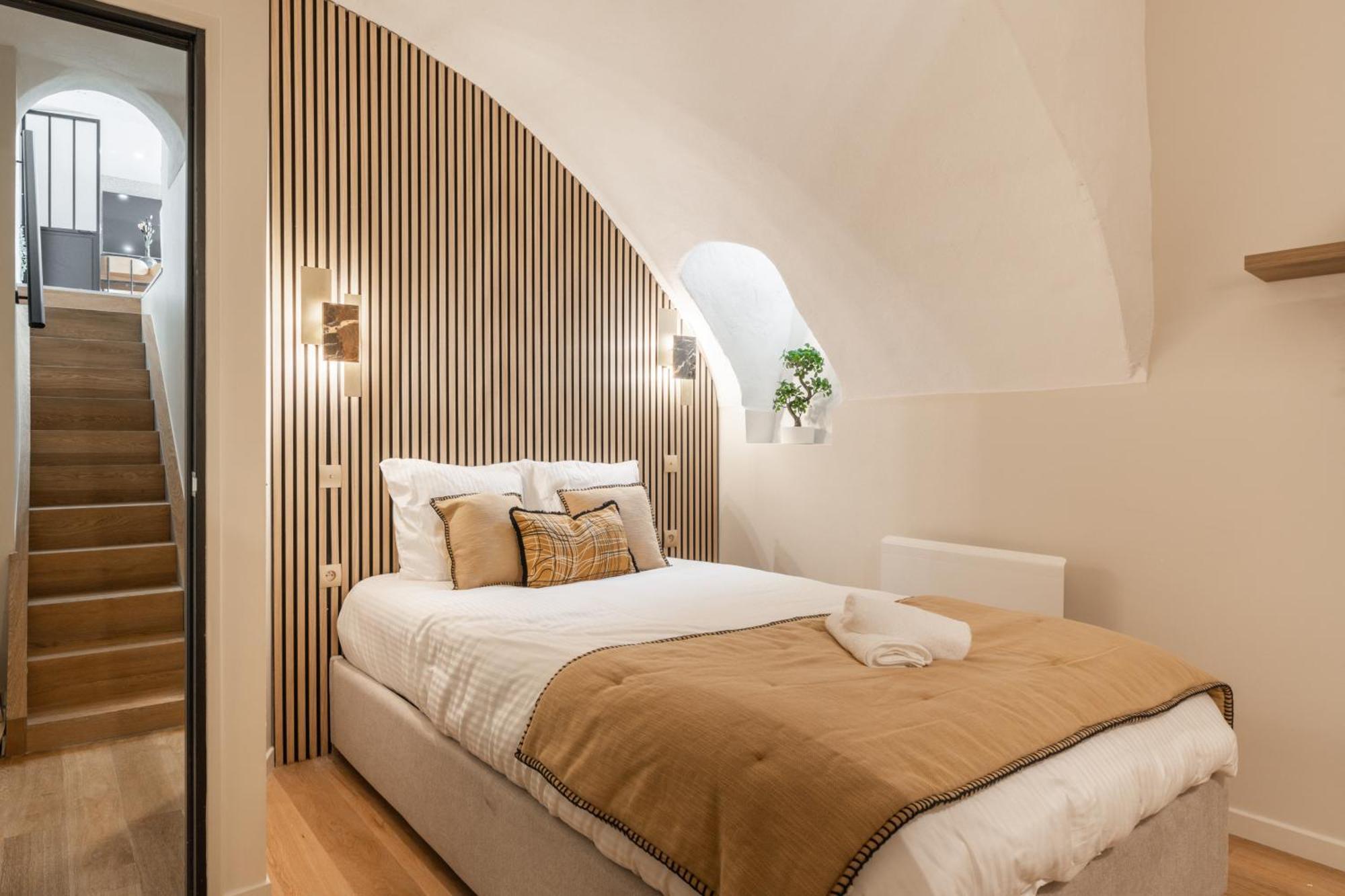 Appartement Merveilleux En Pleins Coeurs Du Marais