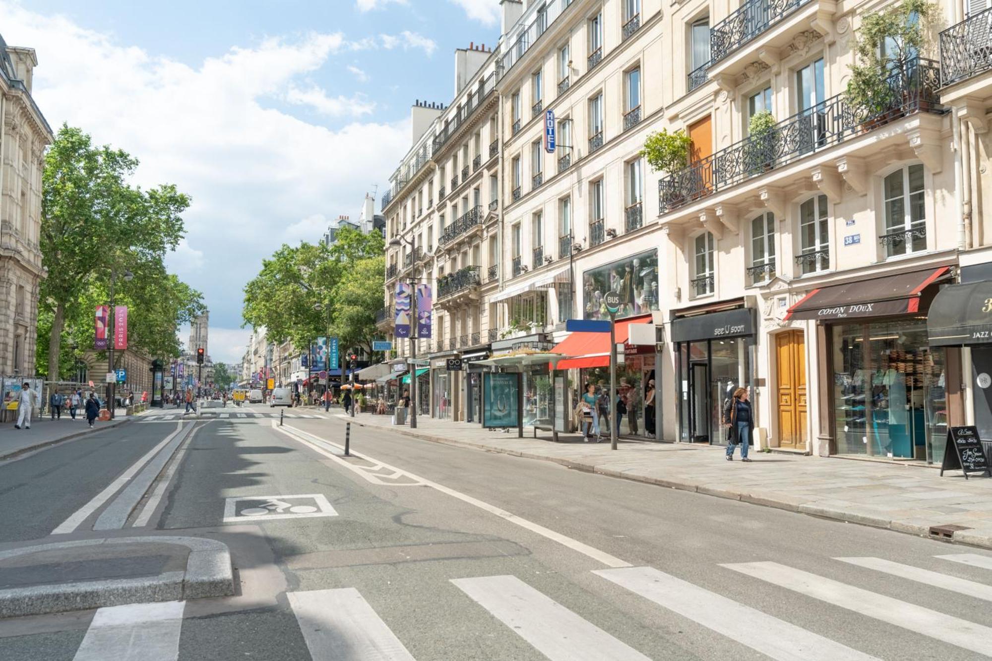 Apartment Merveilleux En Pleins Coeurs Du Marais