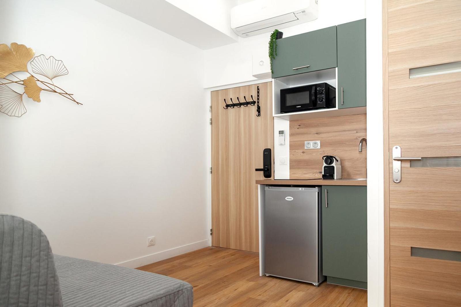 Nets - La Coulee Verte Apartment Paris