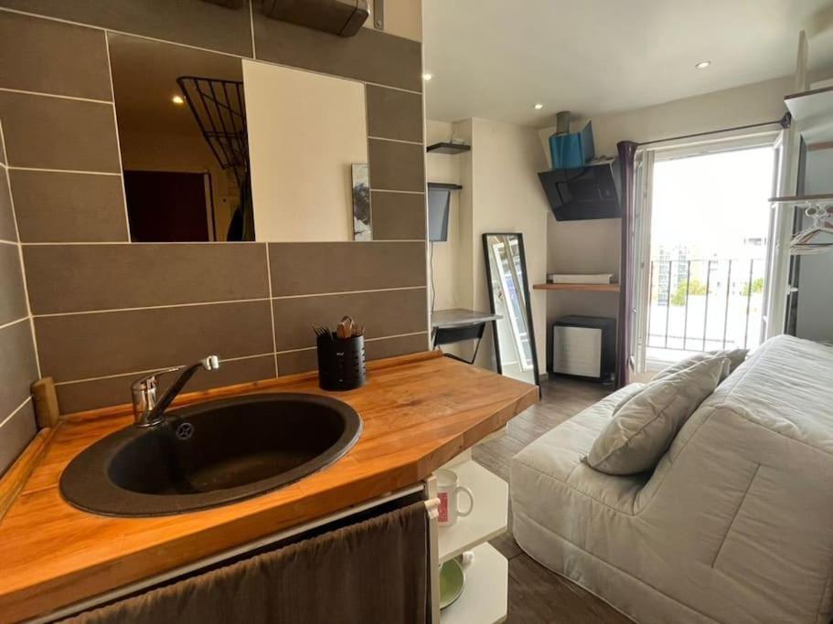 Goodguest - 18eme Bail Mobilite Apartment *