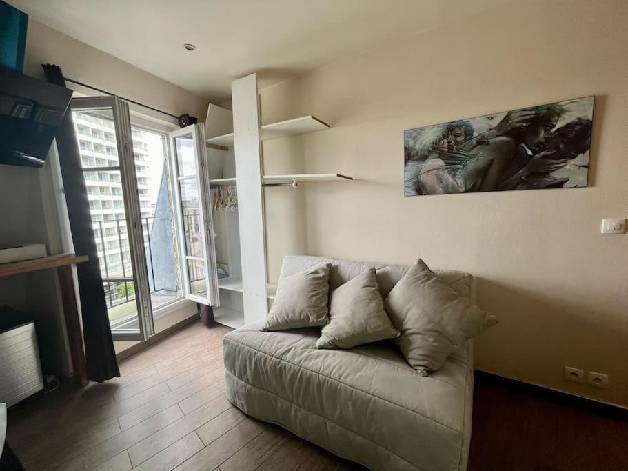 Goodguest - 18eme Bail Mobilite Apartment *