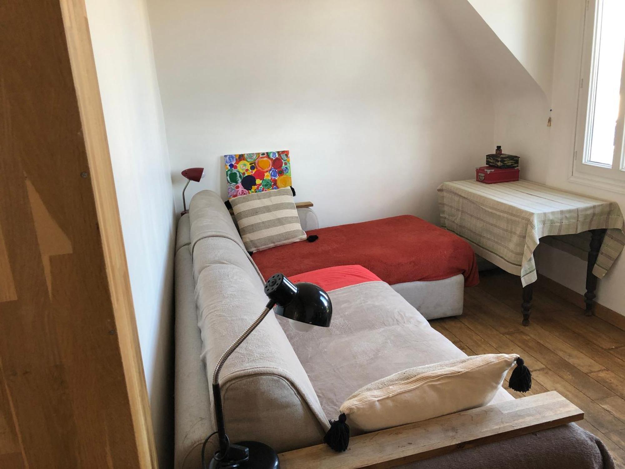 Romantic Appartement Paris