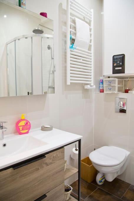 Apartment Charming Aparmtent In Center *