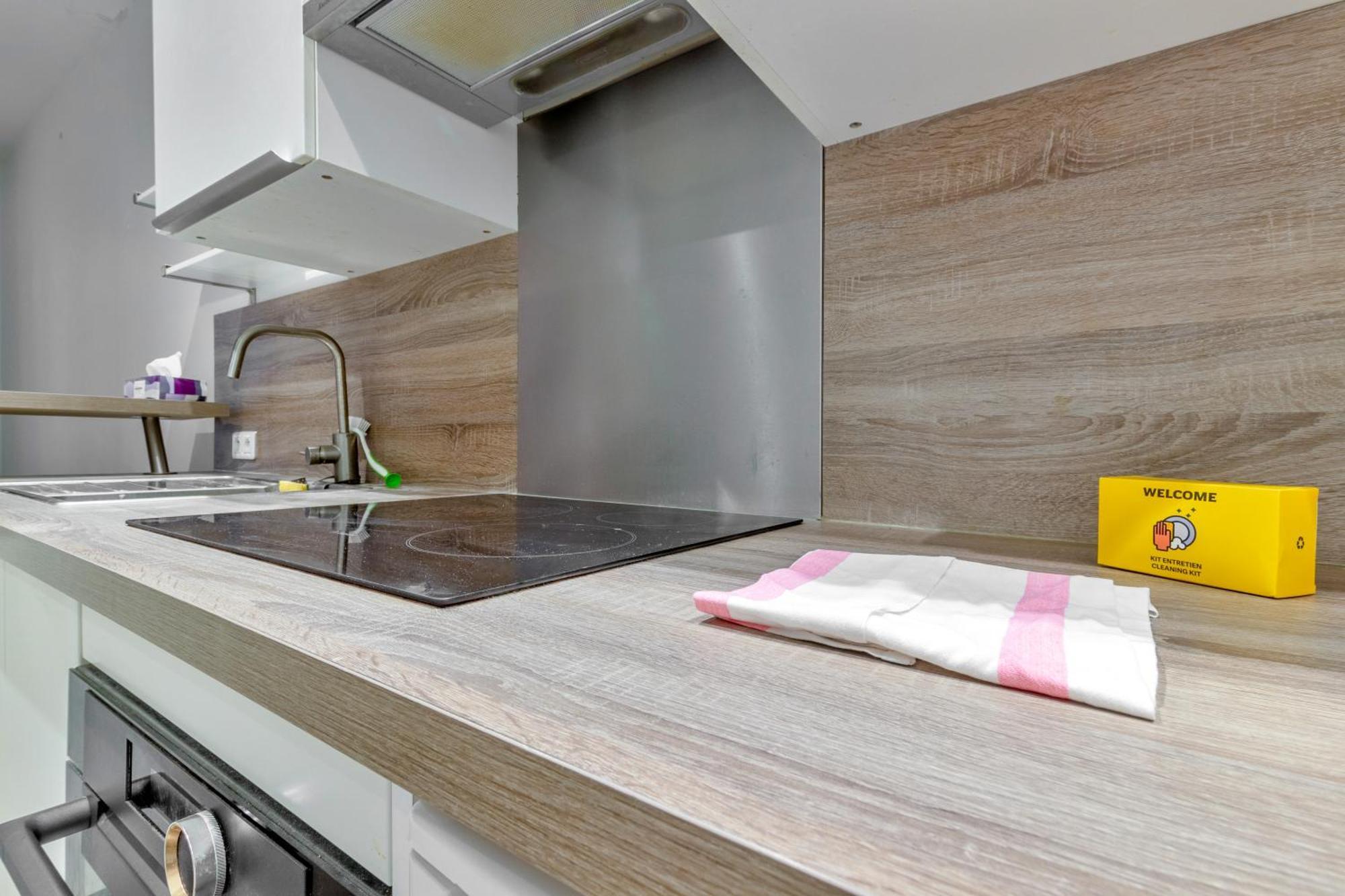 Apartment Marche Ordener - Refait A Neuf Proche Montmartre *