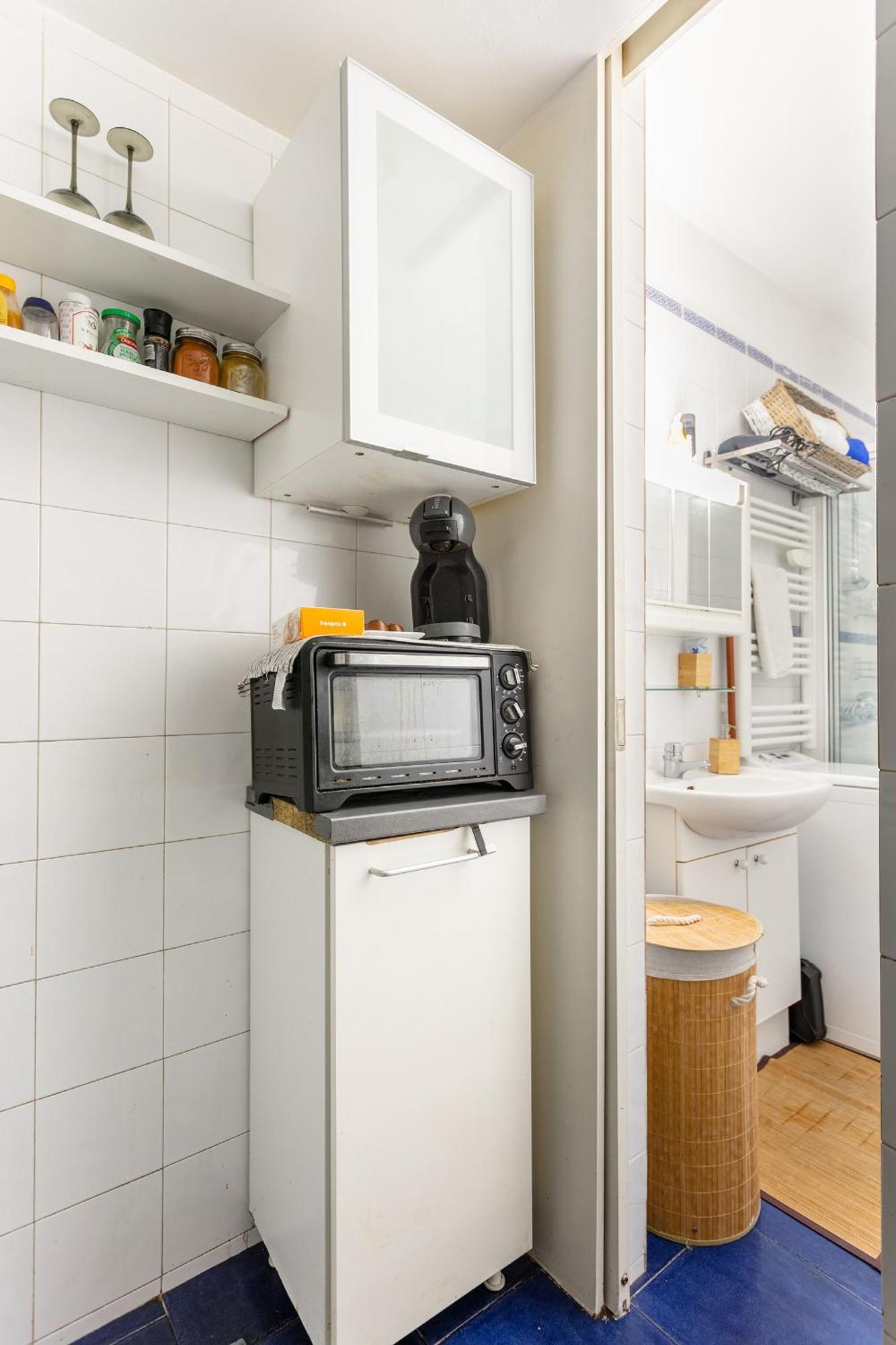 Superbe Louvre Appartement Paris