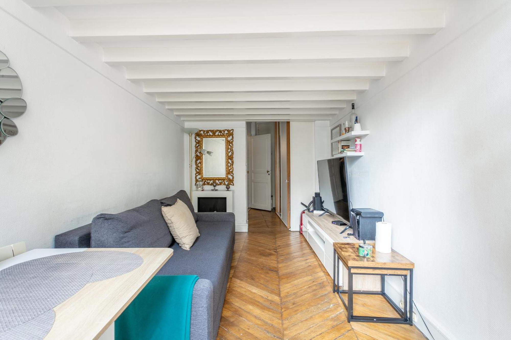 Superbe Louvre Appartement