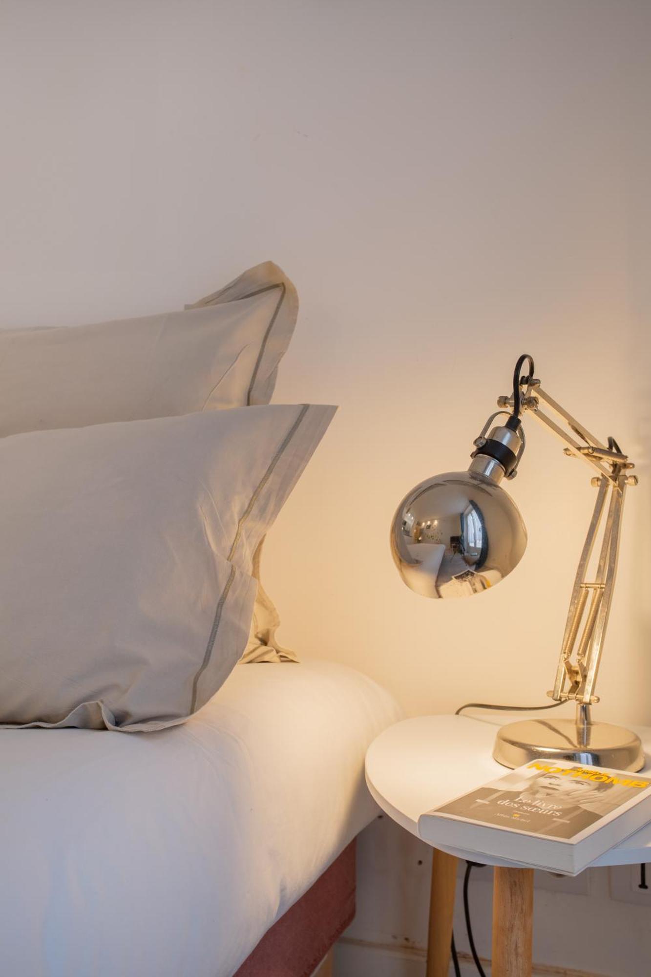 Charming Parisian With Views Apartment Paris