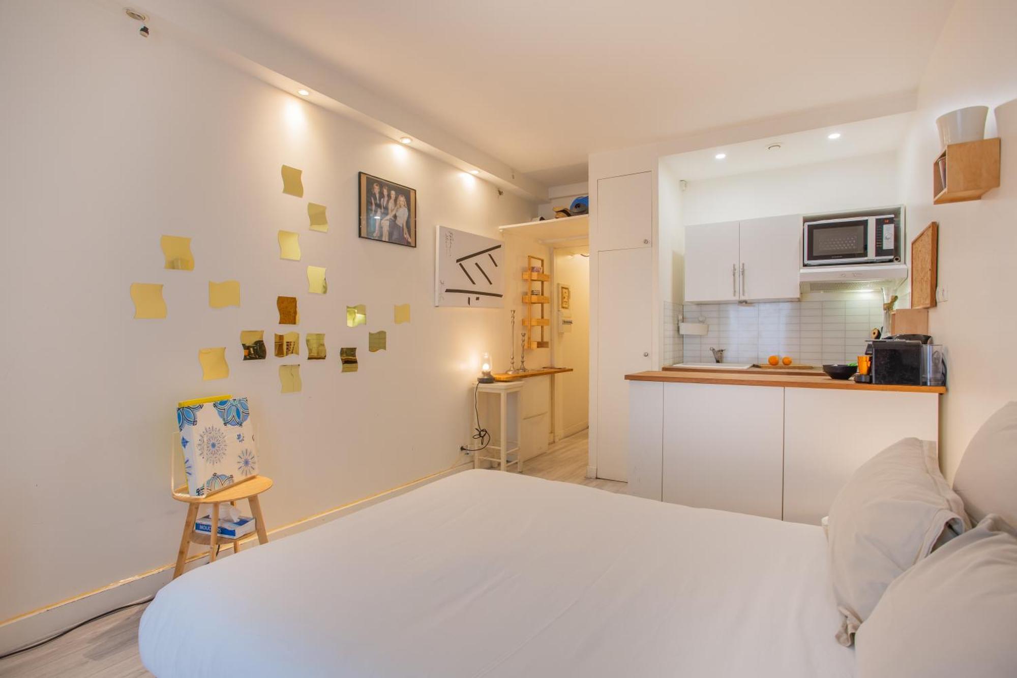 Charming Parisian With Views * Paris