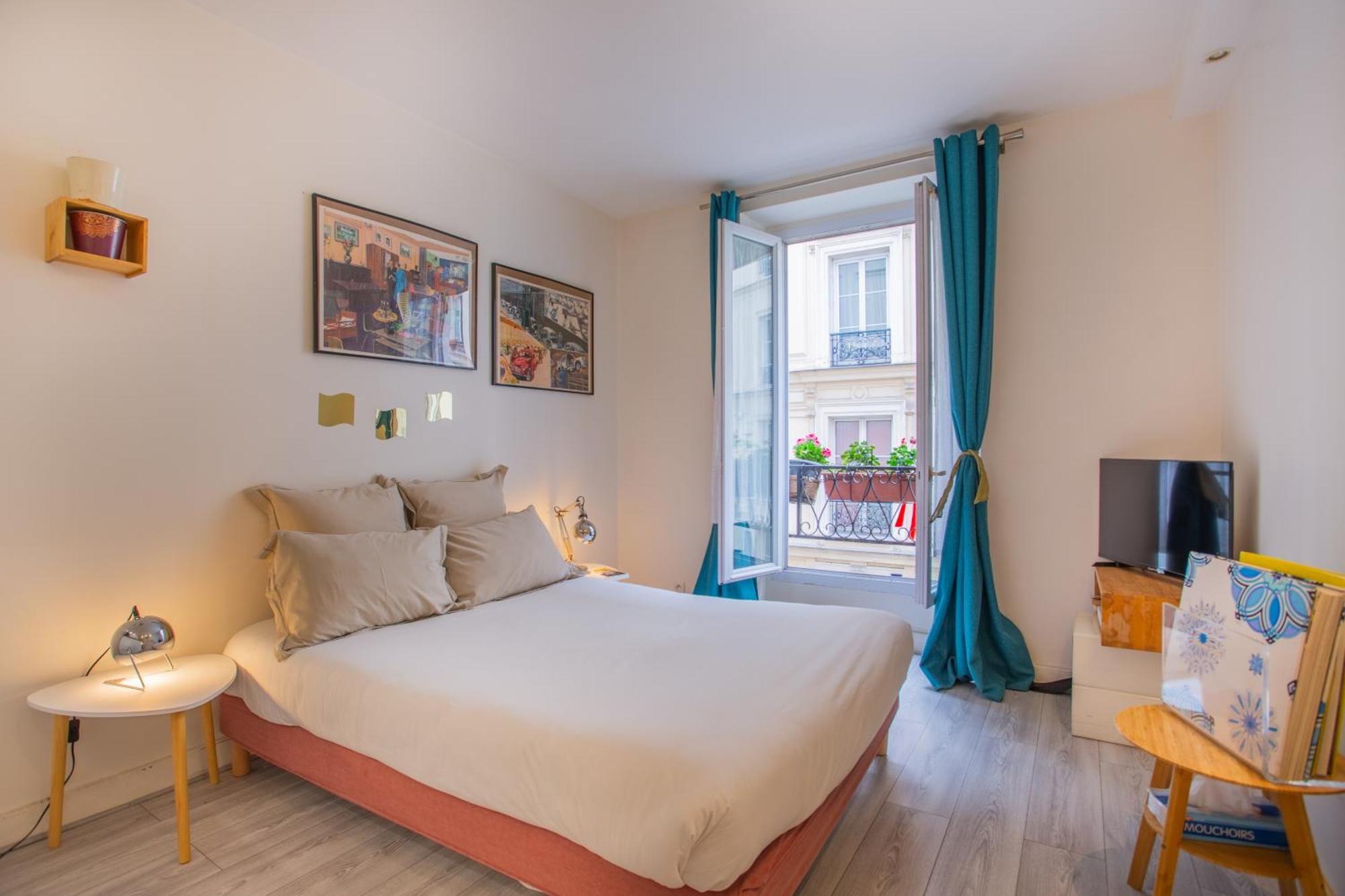 Charming Parisian With Views * Paris