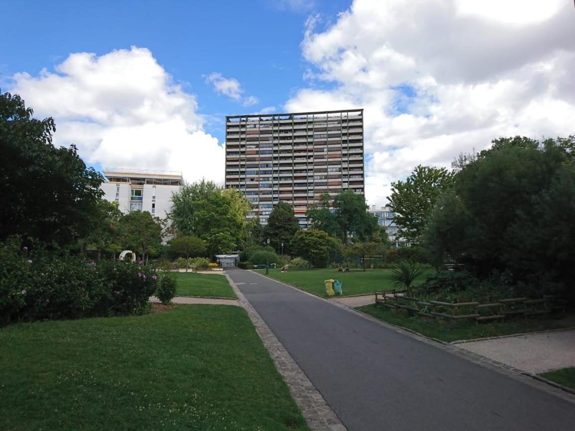 Cosy Avec Vue Sur Appartement
