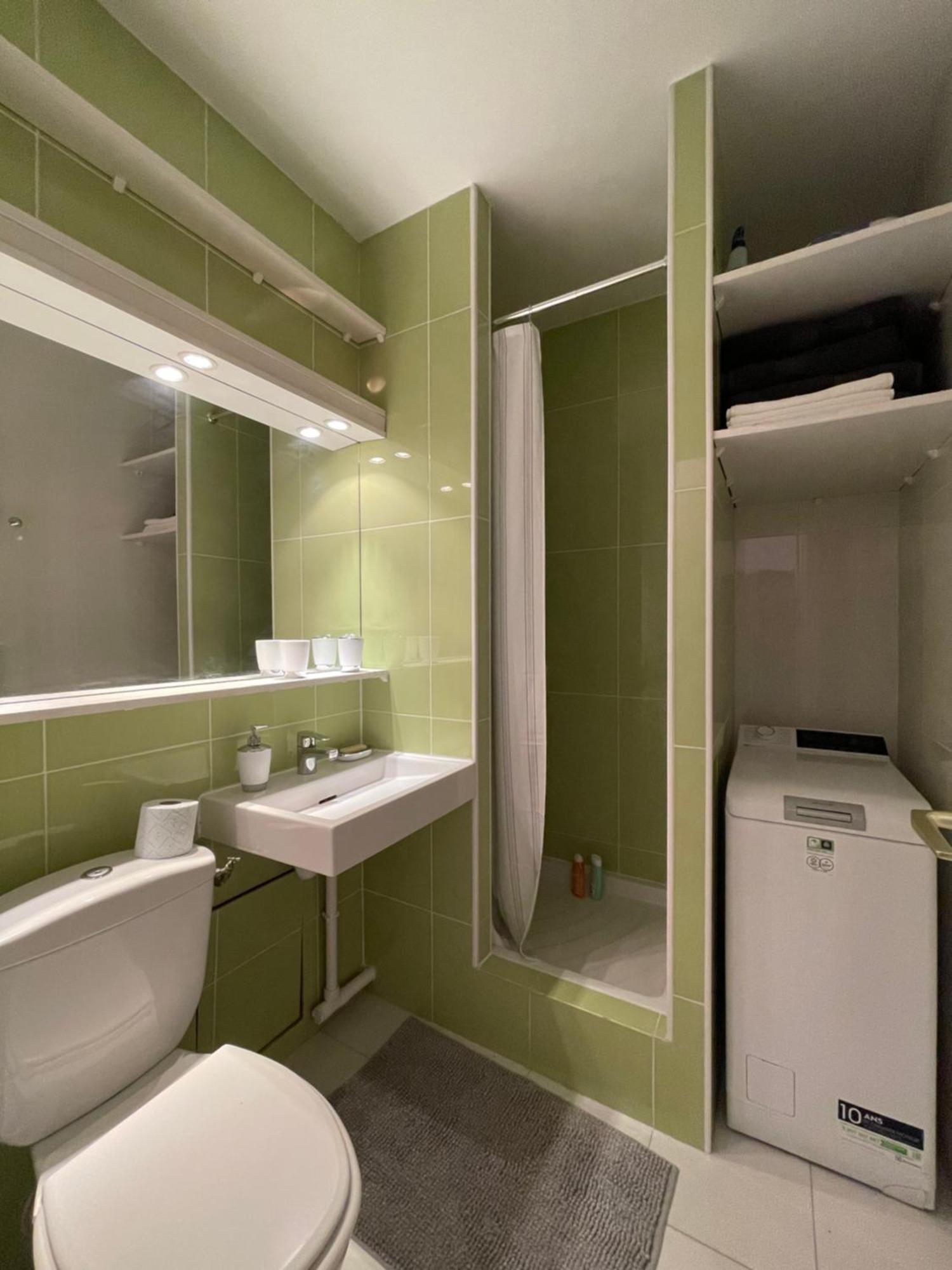 Cosy Avec Vue Sur Appartement *