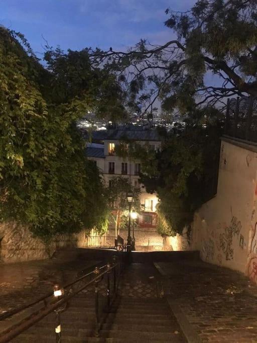 One In Montmartre Paris