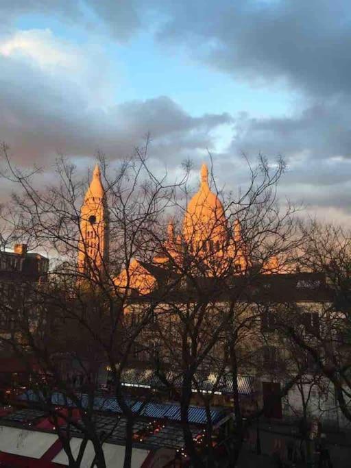 One In Montmartre Paris