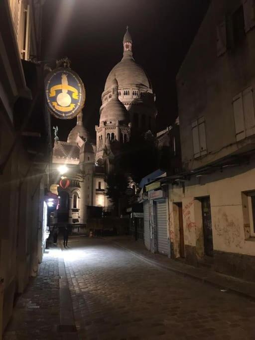 Apartment One In Montmartre *