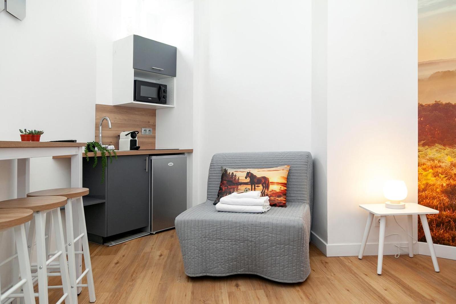 Apartment Nets - La Coulee Verte Paris