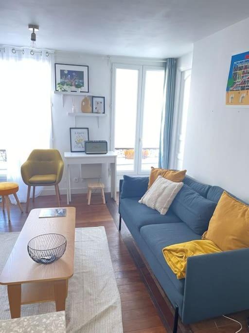 Charming 40 M2, 10th * Paris
