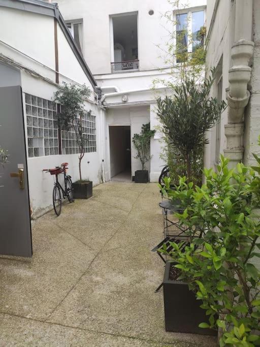 Appartement Charming 40 M2, 10th Paris