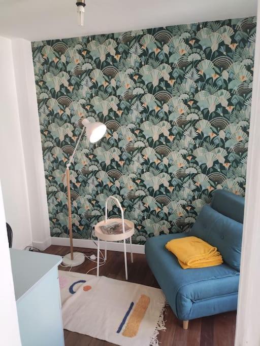 Appartement Charming 40 M2, 10th *