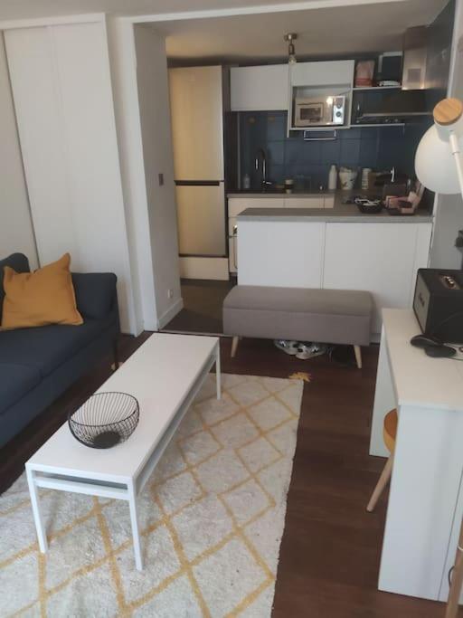 Appartement Charming 40 M2, 10th Paris