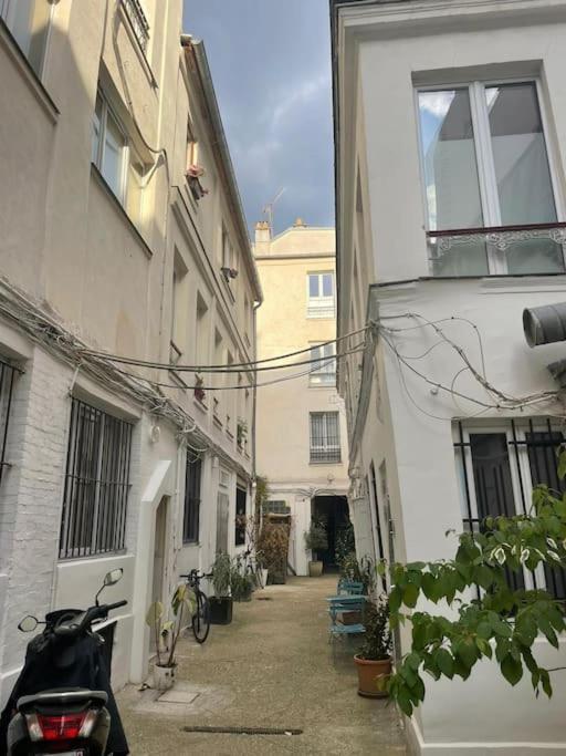 Charming 40 M2, 10th Appartement Paris