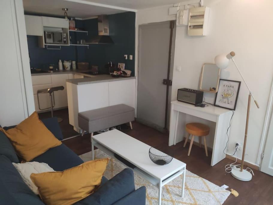 Charming 40 M2, 10th Appartement