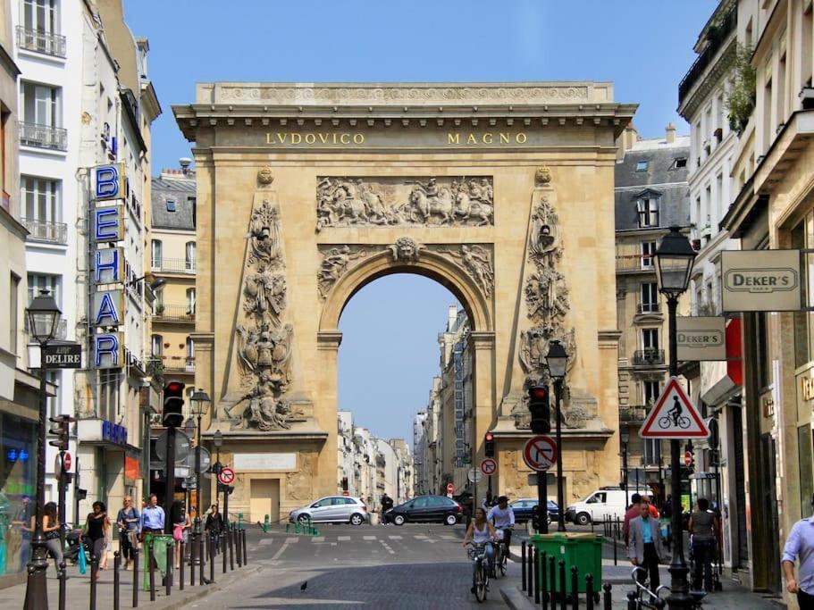 Charming 40 M2, 10th Appartement Paris