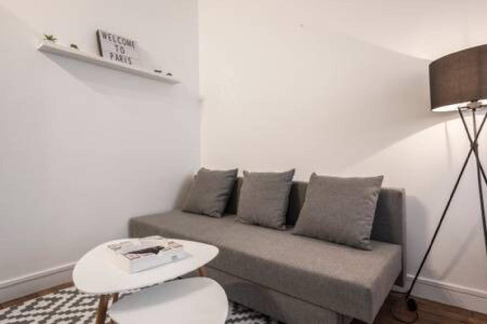 Apartment Cosy 1br 4p - Montmartre Sacre Coeur Paris