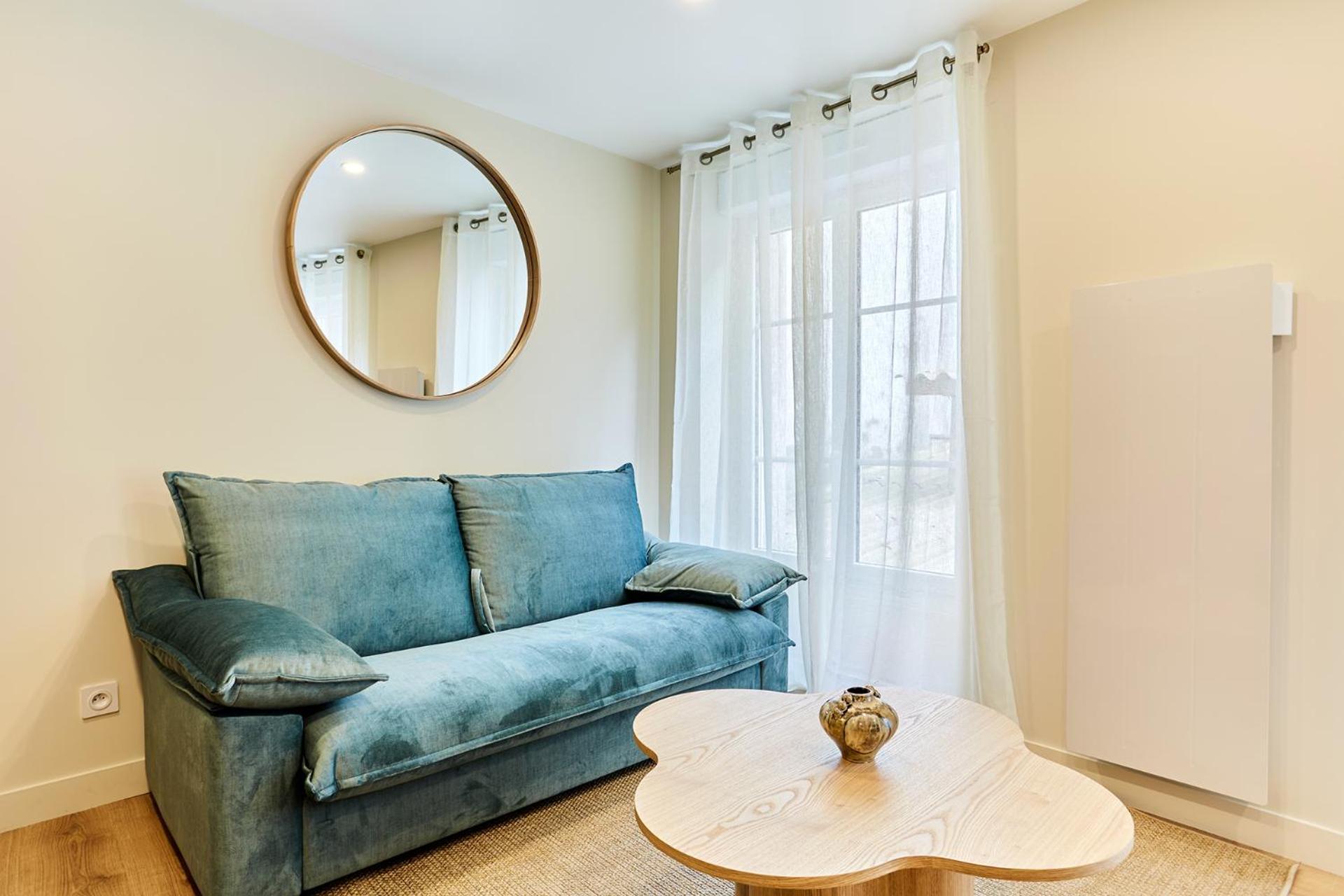 Apartment Centre De By Studioprestige