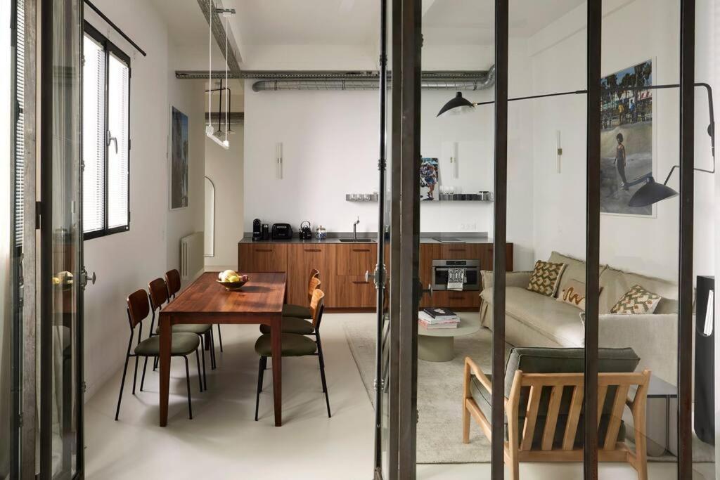 Apartment Stylish Loft - 2br And 2ba Paris