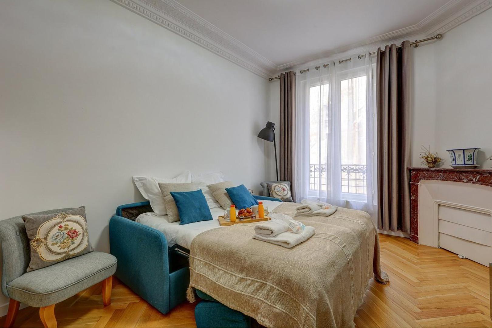 708 Mericourt - Superbe A Apartment Paris