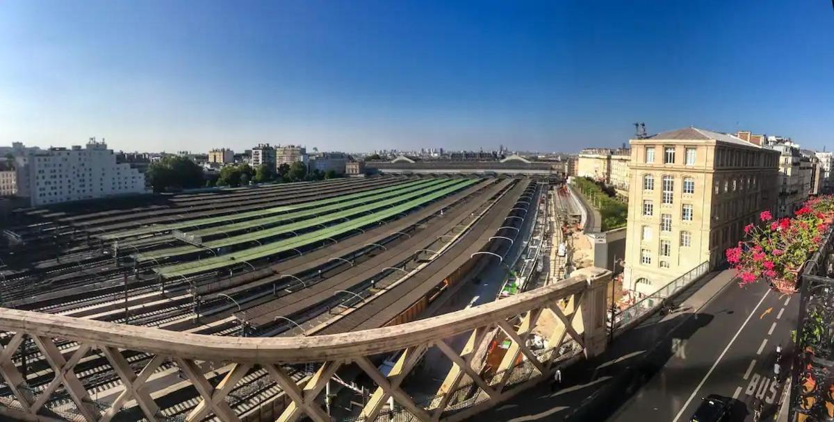 Rue La Fayette Séjour chez l'habitant