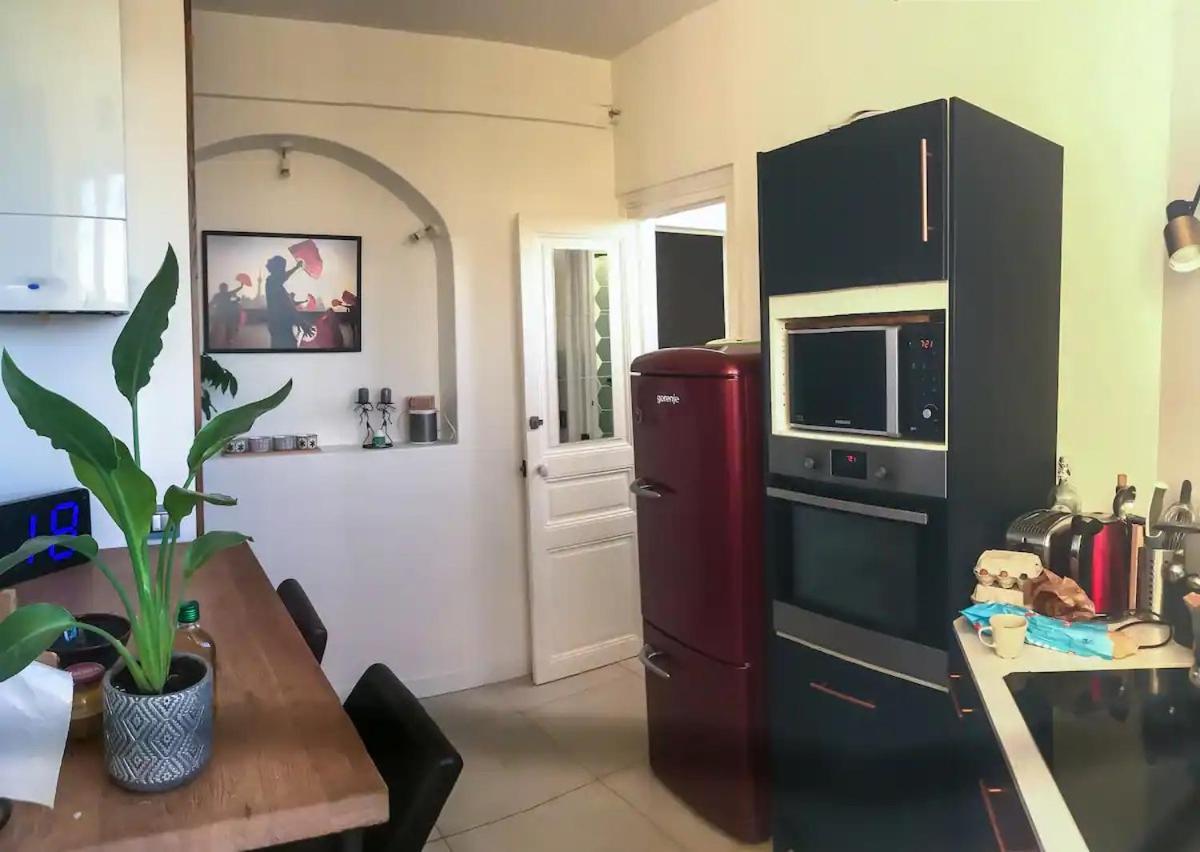 Rue La Fayette Séjour chez l'habitant *