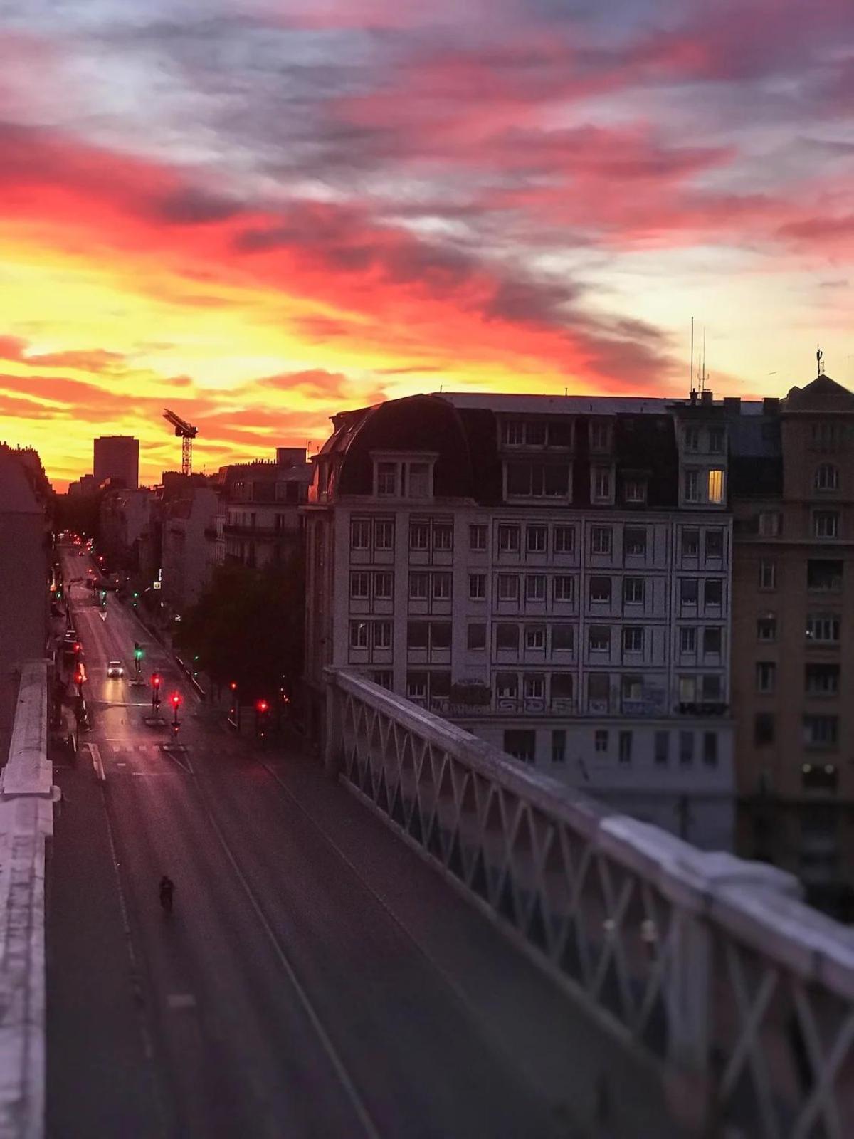 Séjour chez l'habitant Rue La Fayette Paris