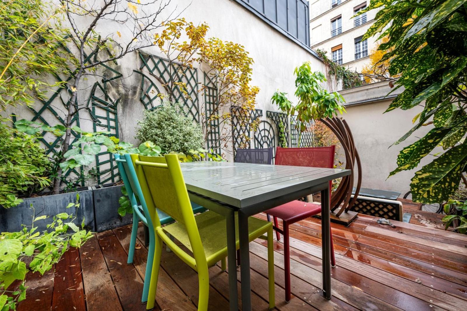 Apartment Veeve - Square Du Temple Comfort