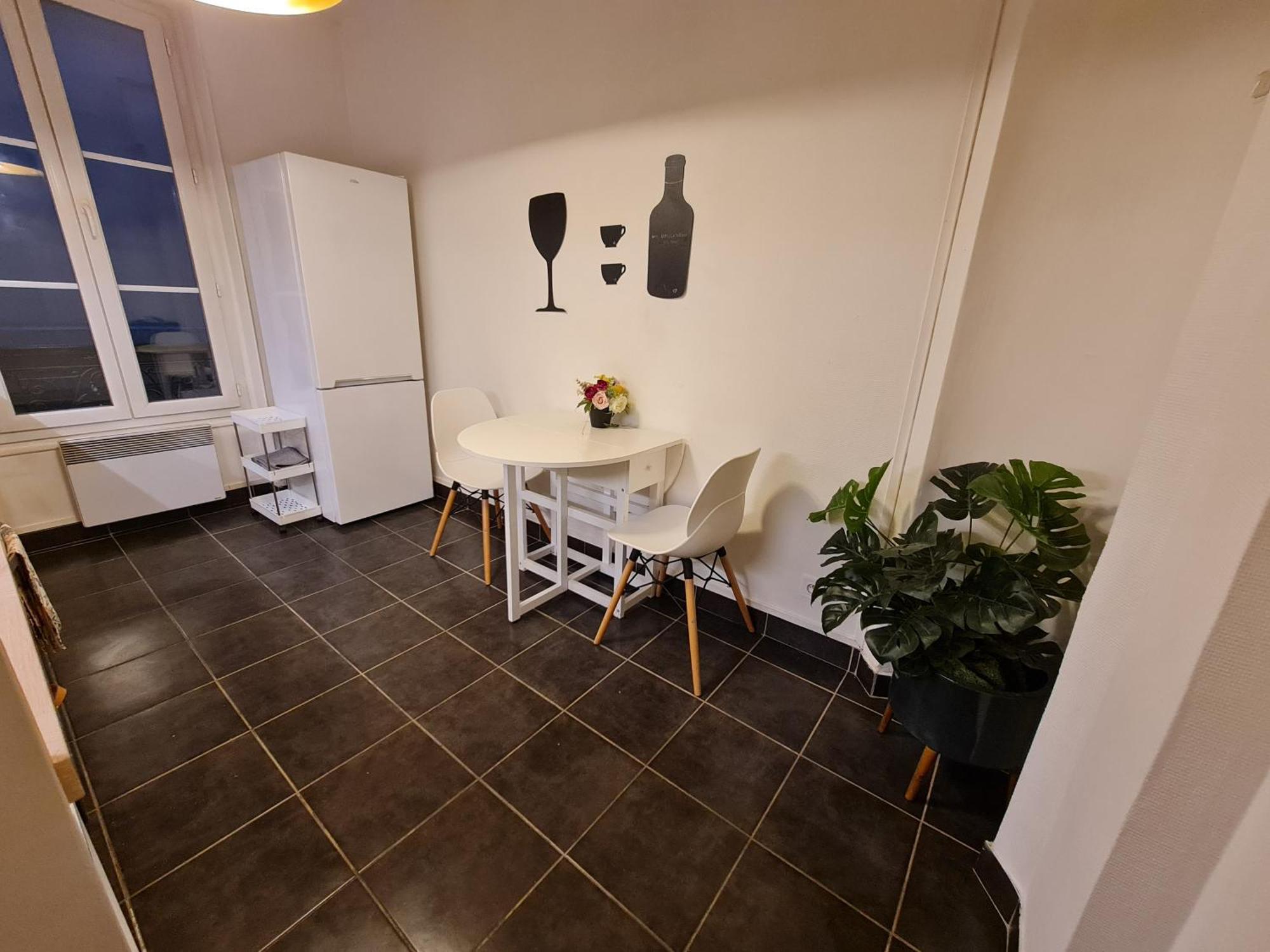 Centre Montmartre, Charming&cozy Appartement