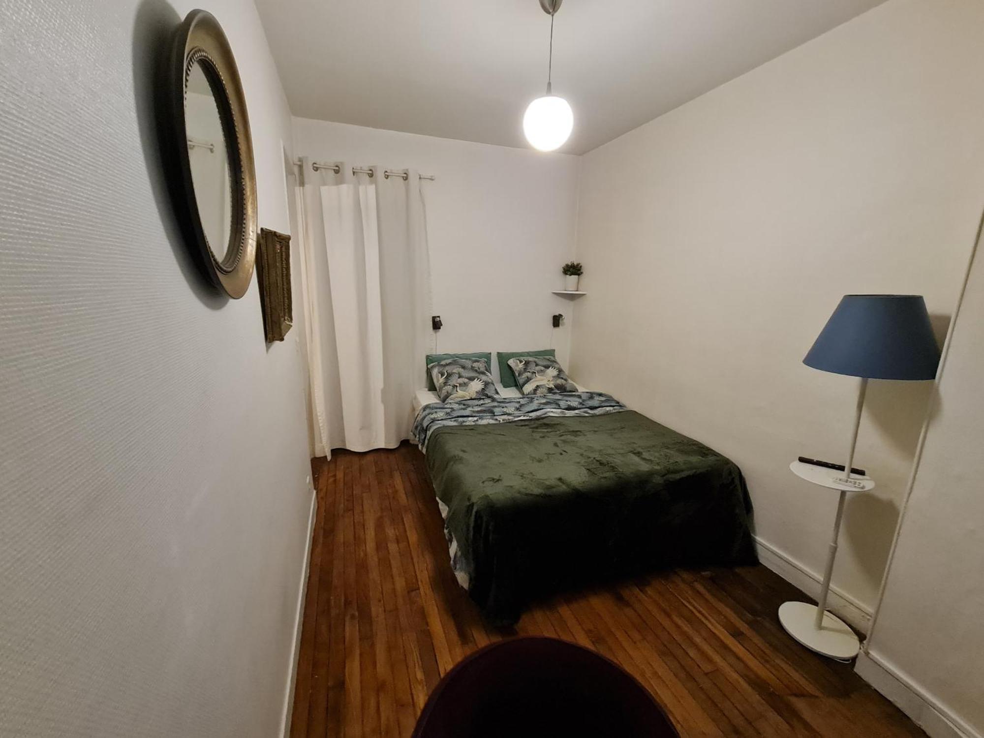 Appartement Centre Montmartre, Charming&cozy