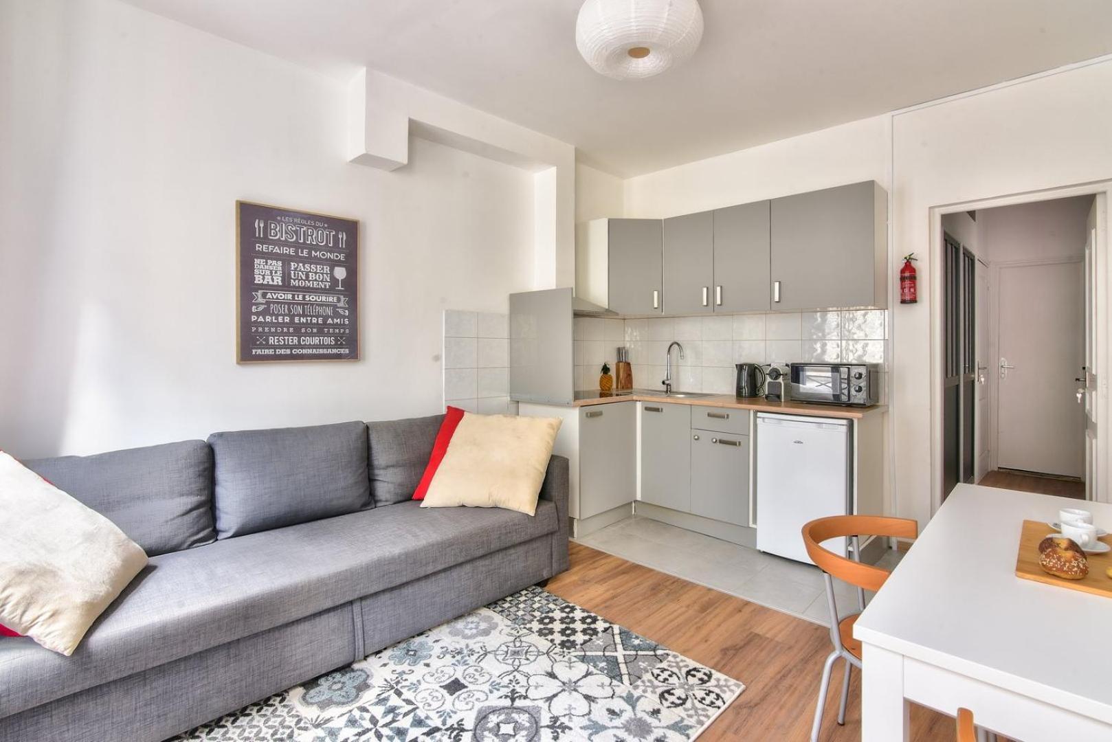 Appartement Guestready - Incredible Apt In The Heart Of