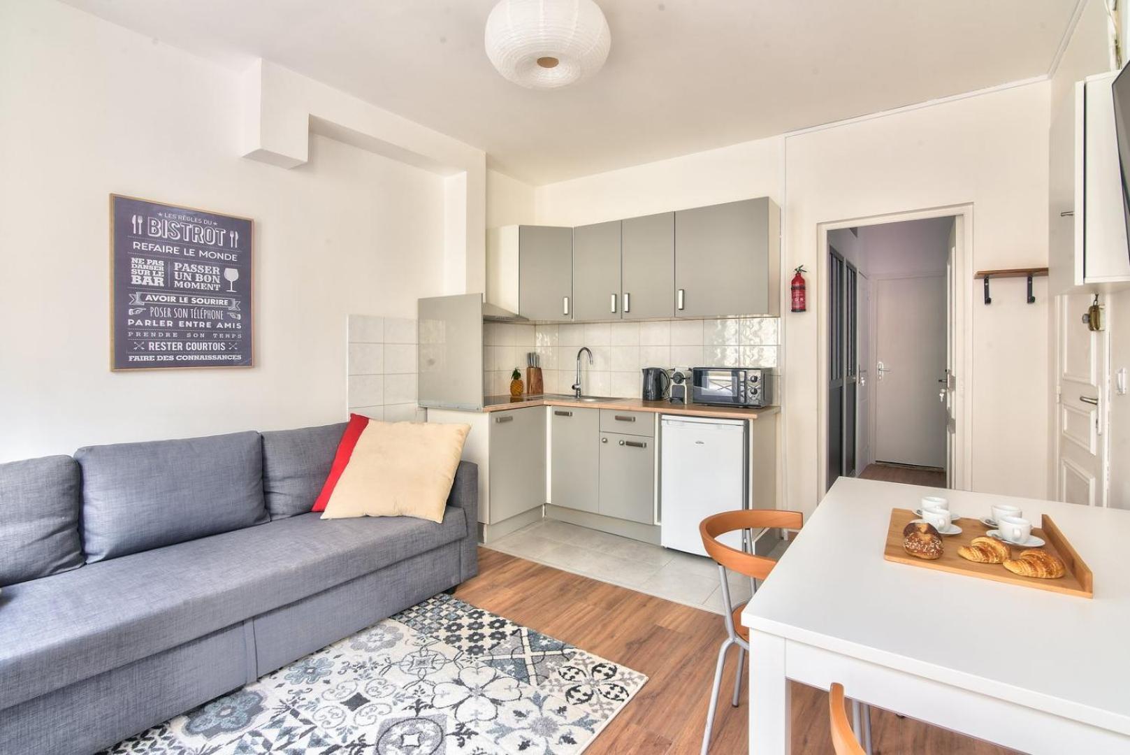 Appartement Guestready - Incredible Apt In The Heart Of *