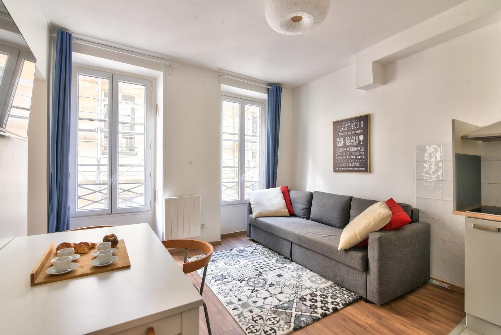 Guestready - Incredible Apt In The Heart Of Paris