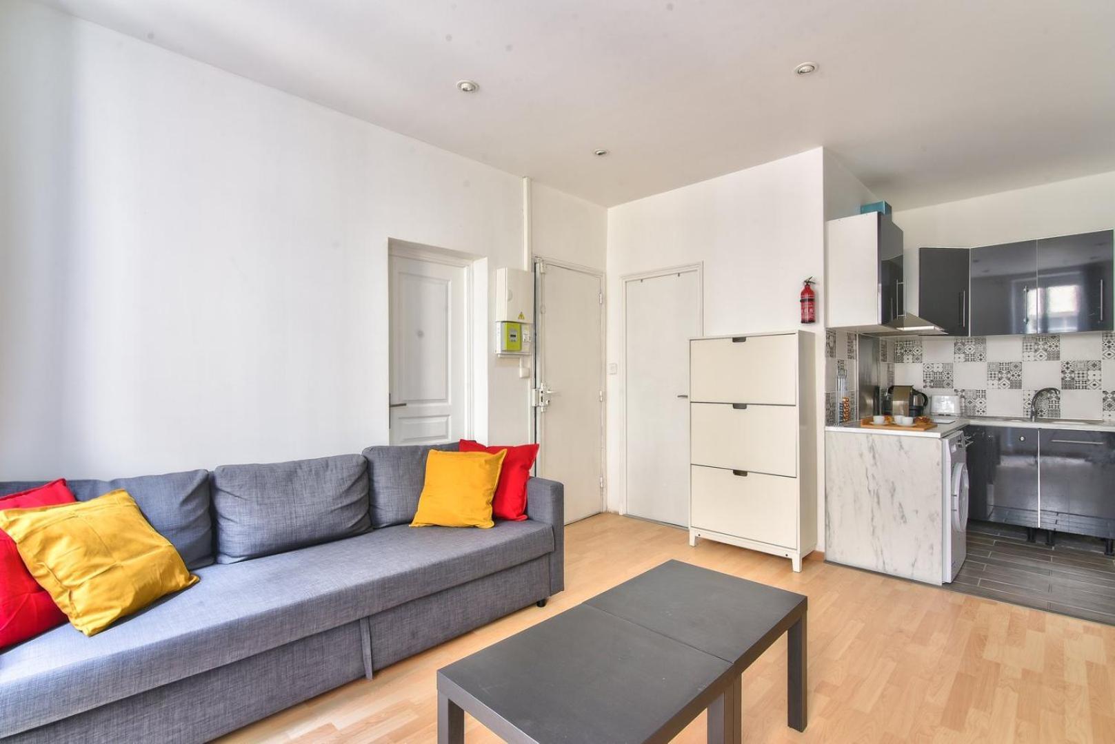 Guestready - Cosy In Le Marais Apartment *