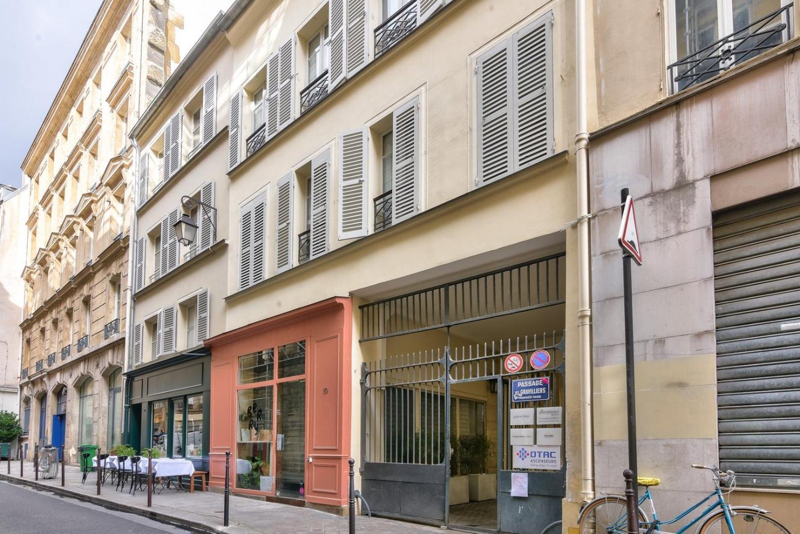 Guestready - Incredible Apt In The Heart Of Paris